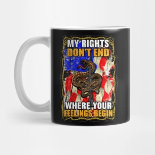 Black Panther Art - USA Army Tagline 40 Mug